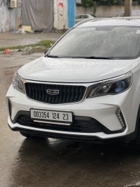 سيارات-geely-gx3-pro-2024-drive-الذرعان-الطارف-الجزائر