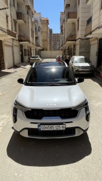 سيارات-kia-sonet-2025-luxury-برج-البحري-الجزائر