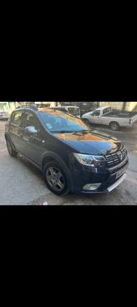 سيارات-dacia-sandero-2017-stepway-الأبيار-الجزائر