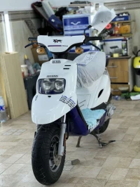 Yamaha Booster MBK 2014