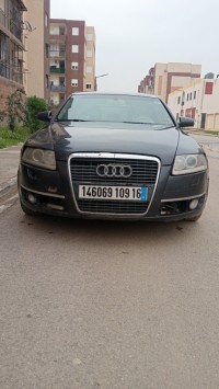 سيارات-audi-a6-2009-الجزائر-وسط