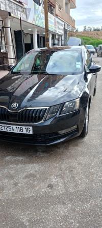 سيارات-skoda-octavia-2018-ambition-باتنة-الجزائر