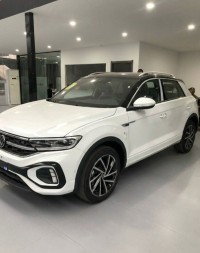 سيارات-volkswagen-t-roc-2025-r-line-edition-باب-الزوار-الجزائر