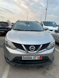 سيارات-nissan-qashqai-2017-باب-الزوار-الجزائر