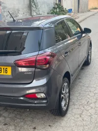 Hyundai i20 2019 facelift