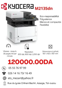 Imprimante Kyocera 