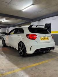 سيارات-mercedes-classe-a-2014-250-sport-الجزائر-وسط