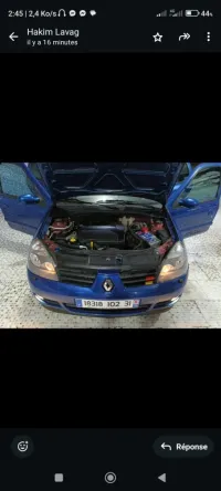 Renault Clio 2 2002 Compuse