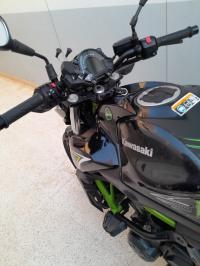 دراجات-نارية-وسكوترات-kawazaki-z650-2017-الشطية-الشلف-الجزائر