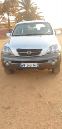 Kia sorento 2006