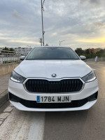 voitures-skoda-fabia-2023-ain-naadja-alger-algerie