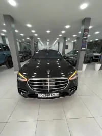 Mercedes Classe s 2024 S 580