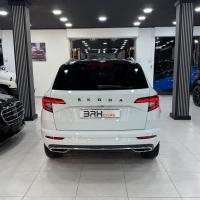 Skoda Karoq 2024 Gt thumbnail 5