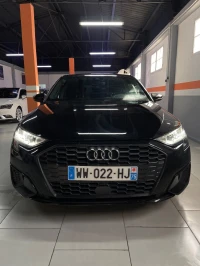Audi A3 Sportback 2022 Design