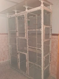 Cage volière 1,6 mètres 
