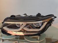 الإضاءة-phare-tiguan-2023-iq-باب-الزوار-الجزائر