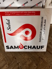 Radiateur Samochauf 