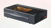 xTool - P2S  machine de dècoupe et gravure Laser CO2 d'atelier Ai De 55 W dernière génération
