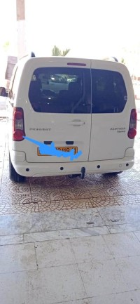 سيارات-peugeot-partner-2019-tepee-تبسة-الجزائر