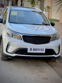 Geely GX3 PRO  2025 Livan