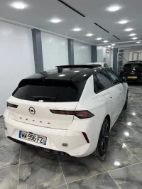 Opel Astra 2025 Gs line