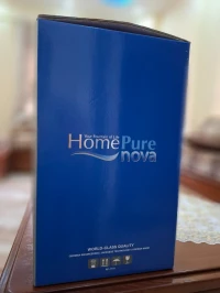 Water filter home pure
