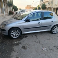 Peugeot 206 1999 206