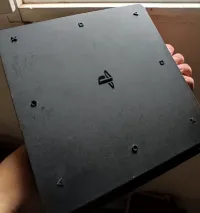 Ps4 slim flache 