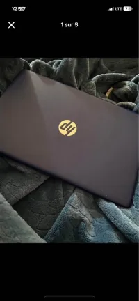 Pc hp DESKTOP-GSOUJLL