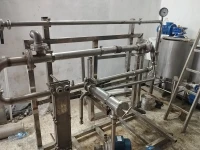 Pasteurisateur tubulaire 
