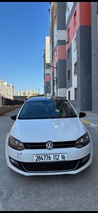 سيارات-volkswagen-polo-2012-match-بن-عكنون-الجزائر