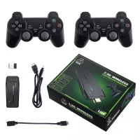 Console de jeux vidéo M8 (10000 jeux) 64g