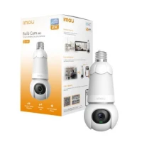 IMOU E27 3MP 2K WiFi Bulb Camera