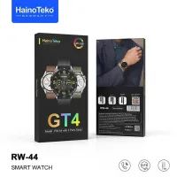 MONTRE SMART WATCH HAINO TEKO GERMANY GT4 RW-44 (03 Bracelets)