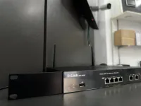 D-link DSR500