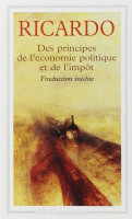 livres-magazines-david-ricardo-des-principes-de-leconomie-politique-et-limpot-tizi-ouzou-algerie
