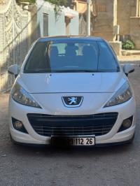 سيارات-peugeot-207-2012-المدية-الجزائر