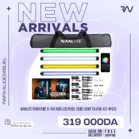 Nanlite Pavotube II 15X (61cm + app control) Kit 4 
