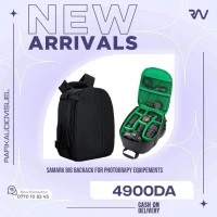Mini sac à dos pour DSLR