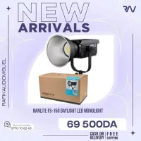 Projecteur à LED COB Nanlite FS-150 (180W)