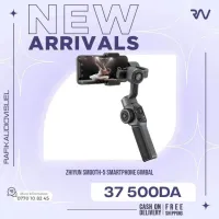 Stabilisateur pour smartphone Zhiyun Smooth 5