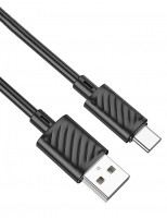 كوابل-البيانات-cable-usb-vers-type-c-x88-charge-rapide-تيزي-وزو-الجزائر