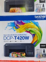 imprimantes-laser-imprimante-brother-multifonction-dcp-t420w-wifi-bordj-bou-arreridj-algerie