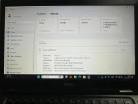 Pc DELL Latitude I7 7eme génération 7820HQ CPU