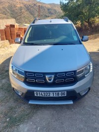 سيارات-dacia-sandero-2018-بئر-توتة-الجزائر