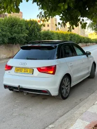 Audi A1 Sportback 2014 S Line