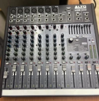 Table De Mixage ALTO LIVE 1202