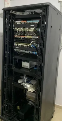Armoire De Brassage Et Réseaux Telesystem