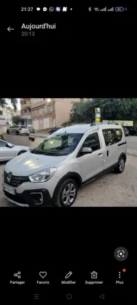 Renault Kongoo 2024 Stepway