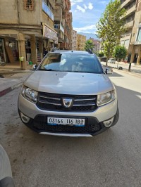 سيارات-dacia-sandero-2016-stepway-غبالة-جيجل-الجزائر